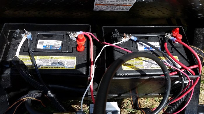 Rpod heater water owners did well hwt pump itself inline outside storage front see