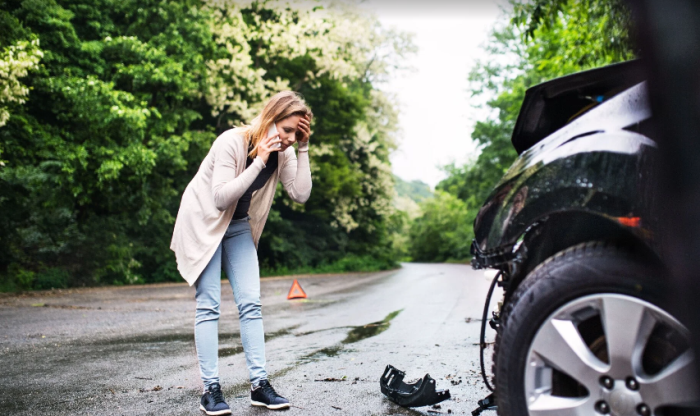 Car accident lawyer no insurance