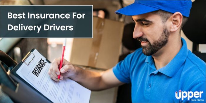 Car insurance for delivery drivers bakersfield ca