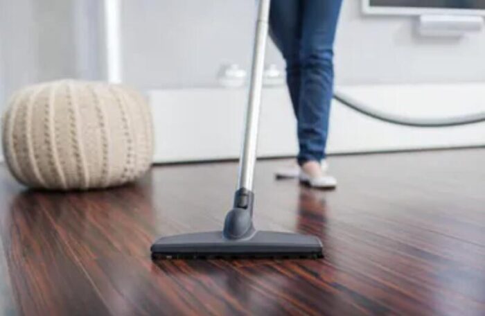 How to clean unsealed hardwood floors