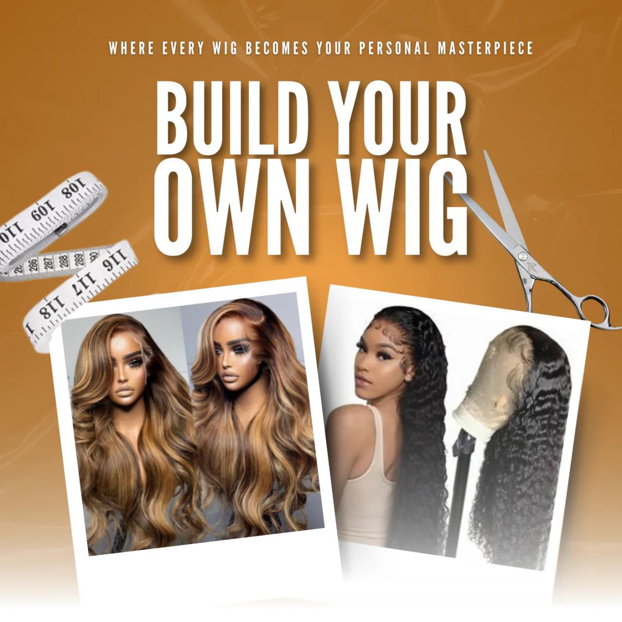 How to create big wig