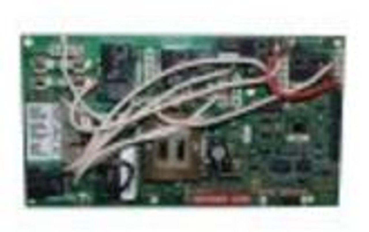 Connecting Eco Pak Spa Motherboard A Information