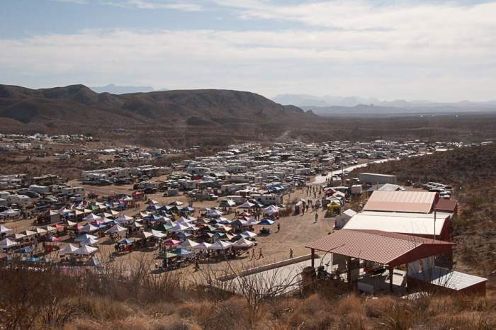 Terlingua Chili Prepare dinner-Off Ticket Prices