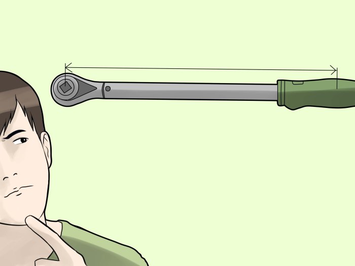 Torque wrench How to calibrate a torque wrench