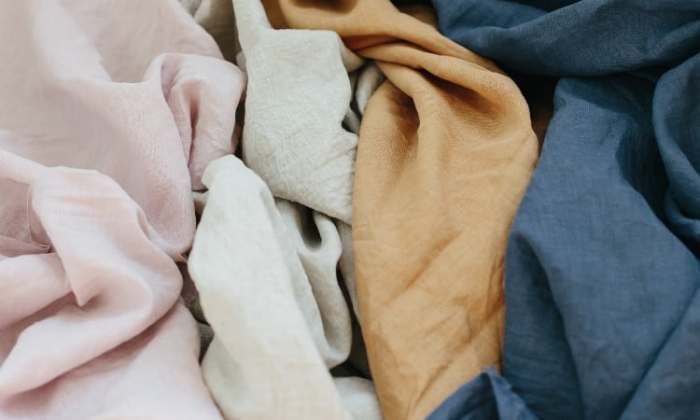 How to bleach linen