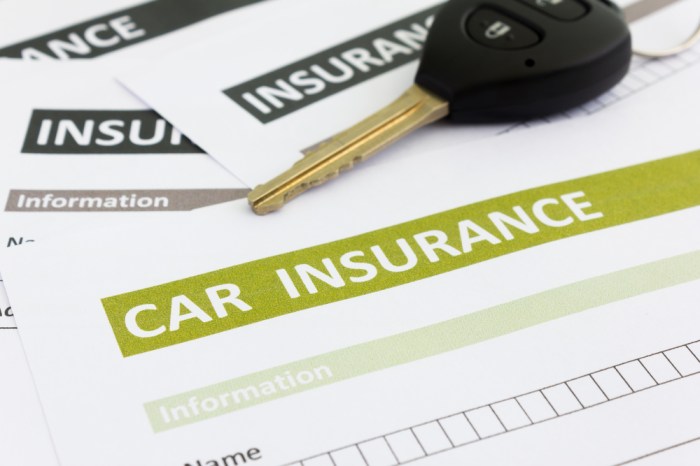 What happens if i don't have car insurance