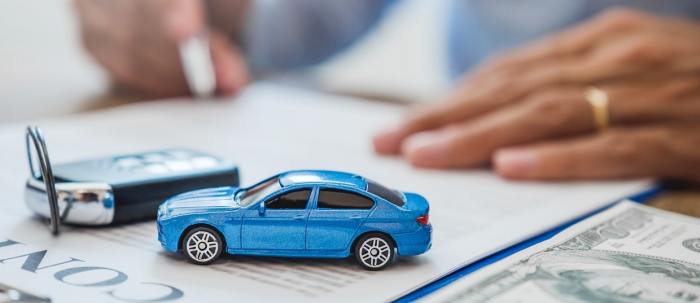 Can you insure a car without registration