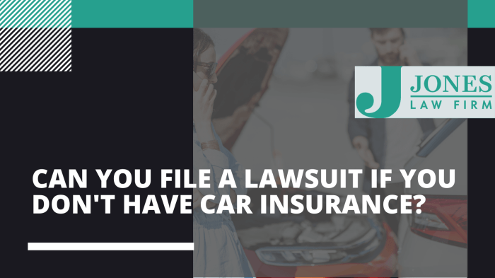 Can you go to jail for not having car insurance