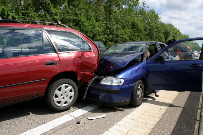 Automotive Accident at Fault No Insurance coverage A Full Information