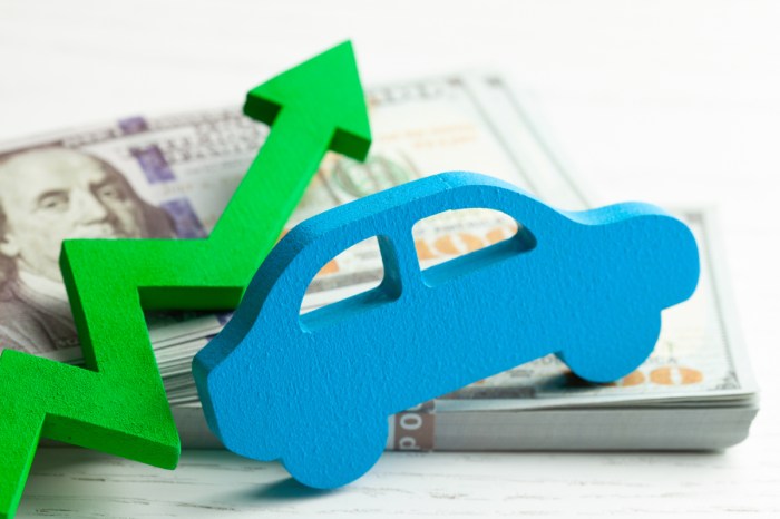 Is insurance higher on newer cars