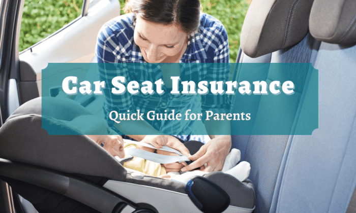 Free Automobile Seat with Insurance coverage Your Information