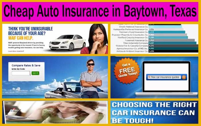 Low-cost Automobile Insurance coverage Pasadena TX Unveiling Secrets and techniques