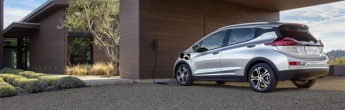 How Lengthy Does It Take to Cost a Chevy Bolt?