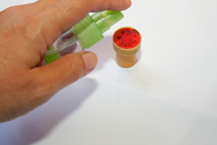 How you can Clear Ink Stamps A Complete Information