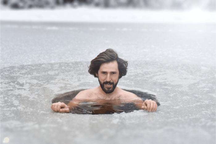 How Lengthy to Keep in Chilly Plunge Your Information