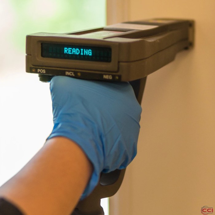 Tips on how to Restore a Failed Lead Inspection Space