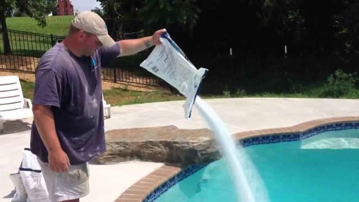 The right way to Convert Chlorine Pool to Salt