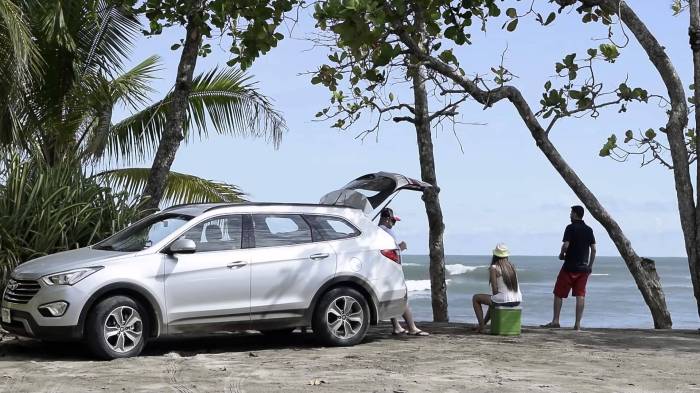Car rental insurance in costa rica