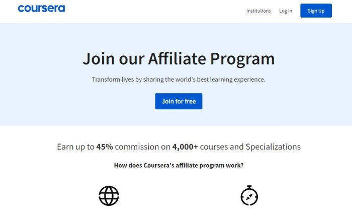 Affiliate marketing course learn how to earn money online lokercepat.id