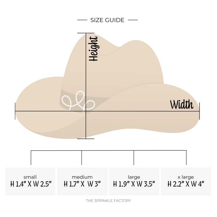 Measure for Cowboy Hat Your Information to the Excellent Match