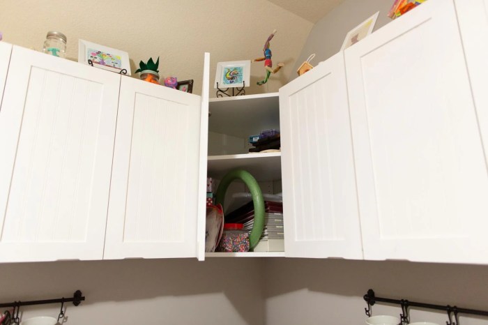 How to make custom cabinet door hardware chief