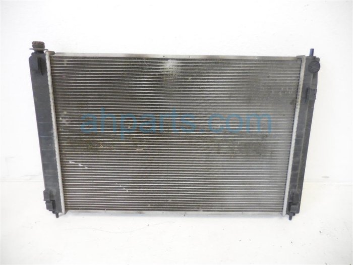How to flush 2009 nissan murano radiator