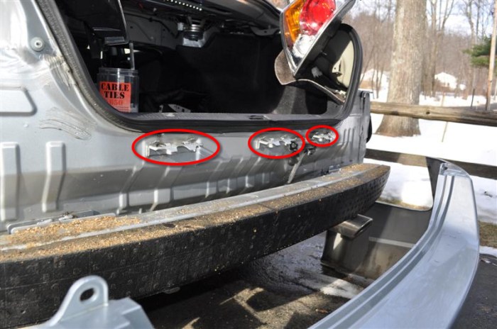How to remove 2019 e350 front bumper cover forum