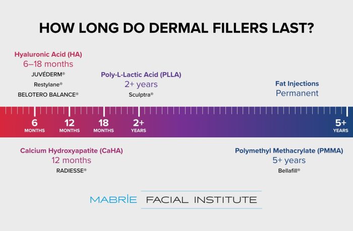 How Lengthy for Fillers to Settle A Complete Information