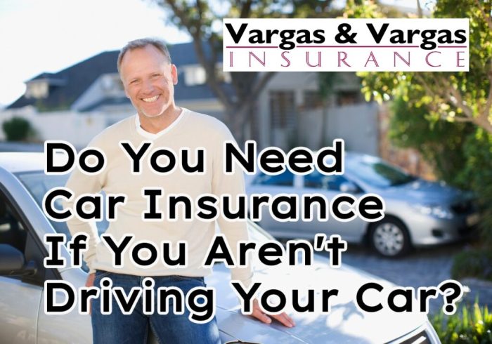 Automobile Insured, Driver Uninsured A Shadowy Actuality
