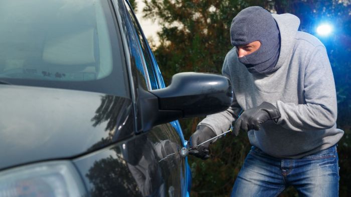 What happens if stolen car is found after insurance payout