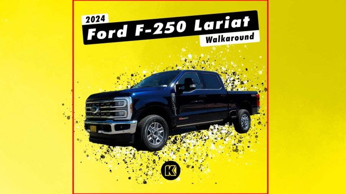 Find out how to Make Your 2024 F-250 Experience Softer