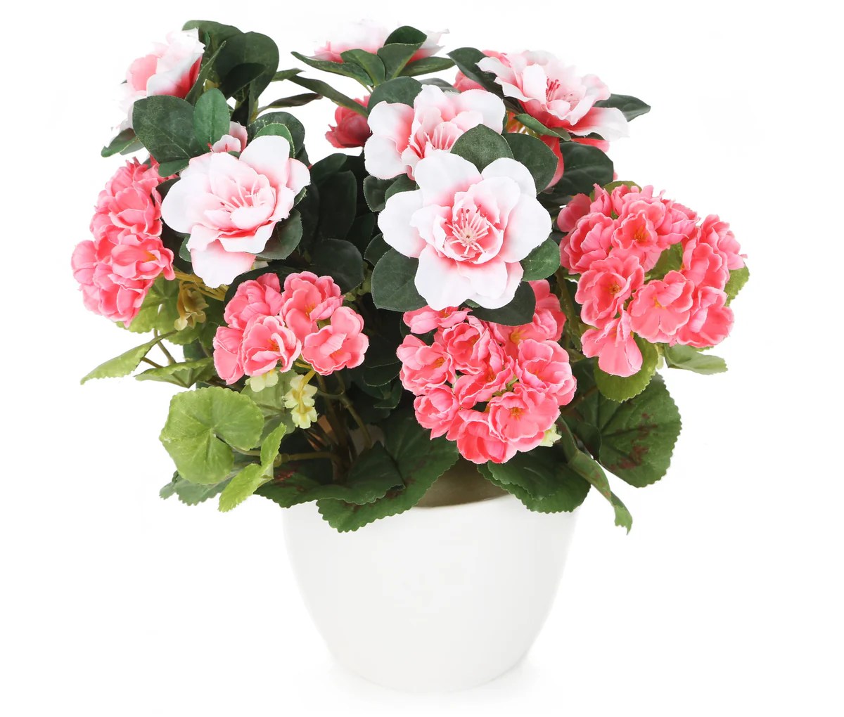 How to make artificial flower arrangements