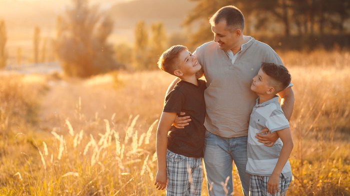 How to get full custody as a father