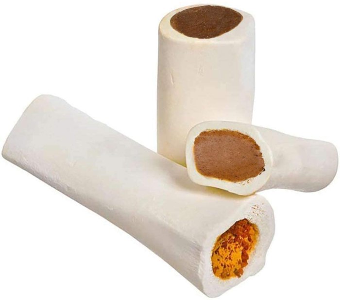 How to cook marrow bones for dogs