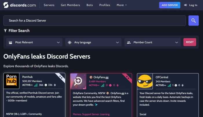 How one can Discover OnlyFans Leaks A Information