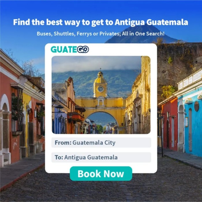Learn how to Get from Guatemala Metropolis to Antigua A Vacationers Information