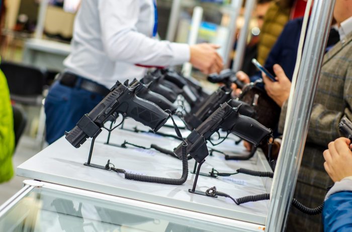 How you can Switch Possession of a Gun A Complete Information