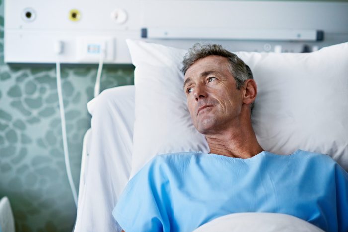 How to find out if someone in hospital