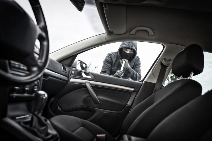 Automotive Theft Insurance coverage Protection