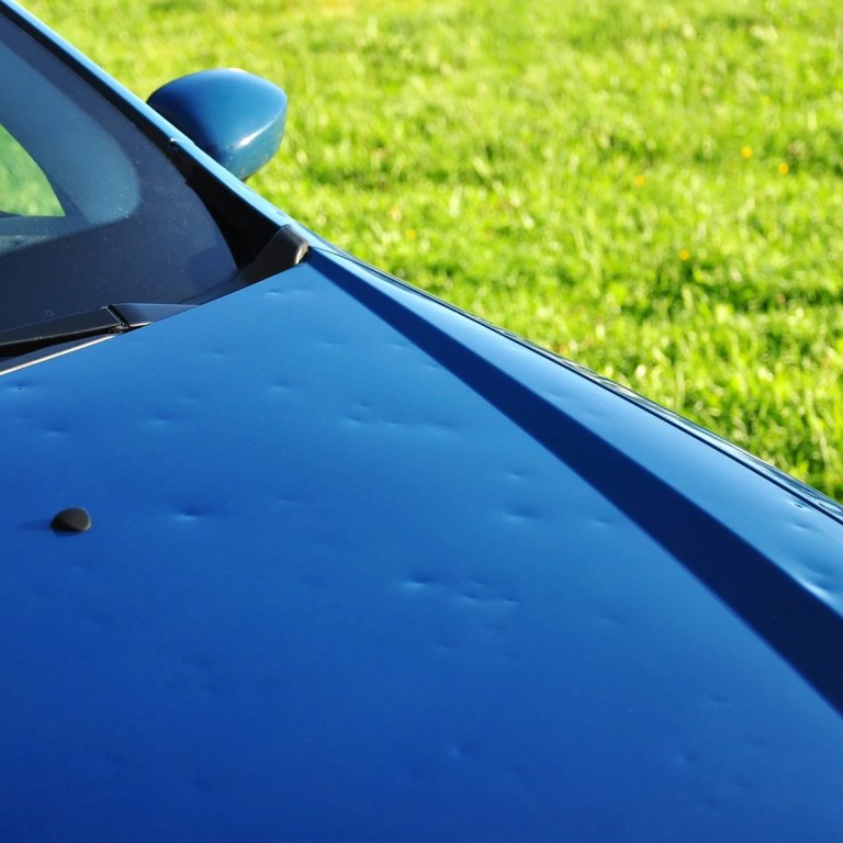 Hail Harm Automobile Restore Prices