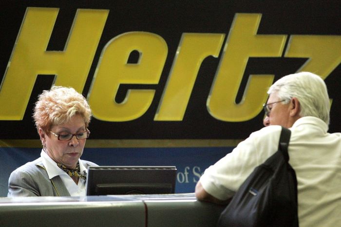Insurance company refusing to pay for rental car