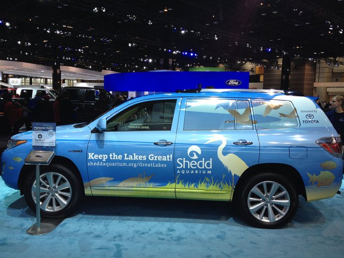 How A lot Does It Price to Wrap a Toyota Highlander?