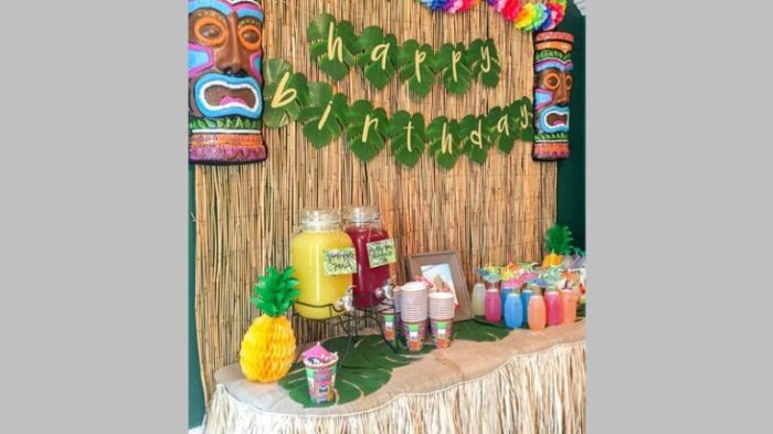 How to write happy birthday in hawaiian