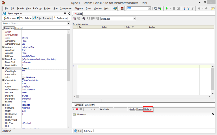 How to add a search path to delphi ide