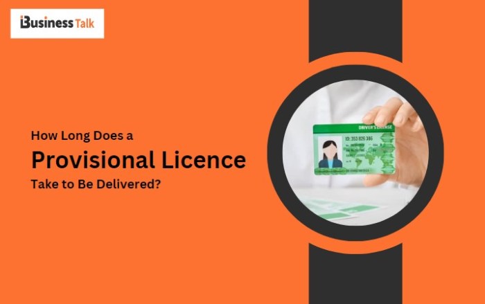 How long deos it take for attorney to file provisional