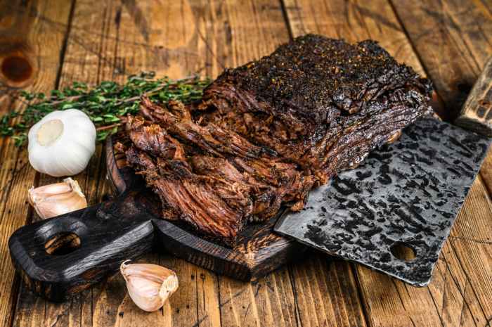 How Lengthy to Prepare dinner a 10-Pound Brisket The Final Information