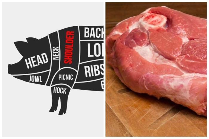 How long to let pork shoulder rest after smoking