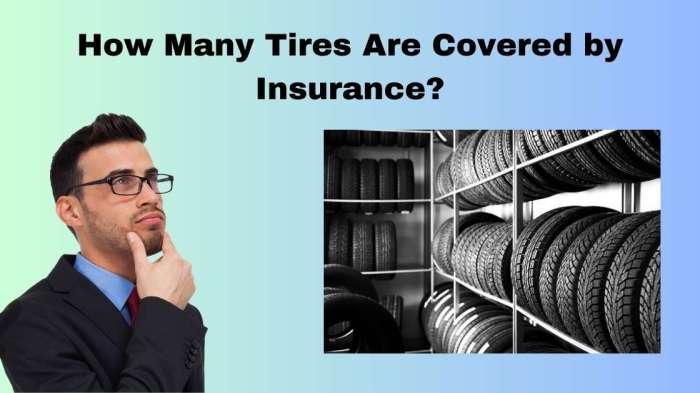 Does Automobile Insurance coverage Cowl Flat Tires?  The Fact Revealed