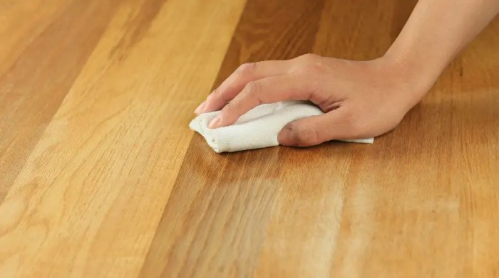 Easy methods to Get Oil Out of Wooden A Complete Information