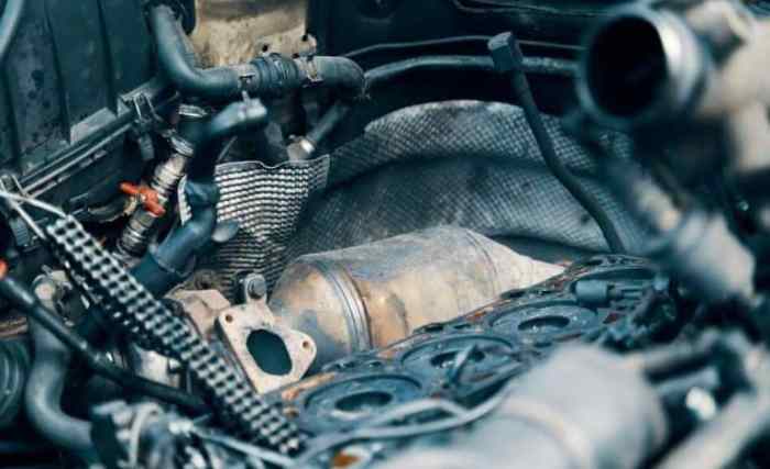 Decoding a Dangerous Catalytic Converter How-To Information